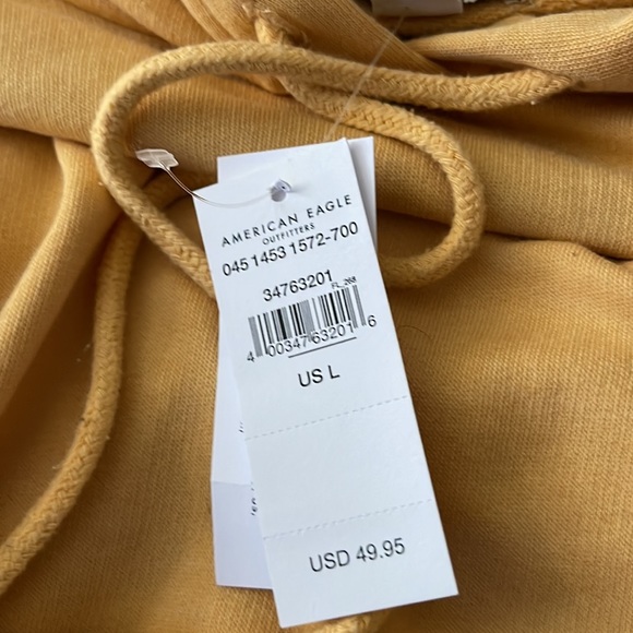 American Eagle NWT women’s oversized hoodie - Picture 5 of 6